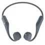 Leotec Auriculares Inalámbricos Deportivos de Conducción Ósea Kuri LEBONE03G con Micrófono Bluetooth Grises
