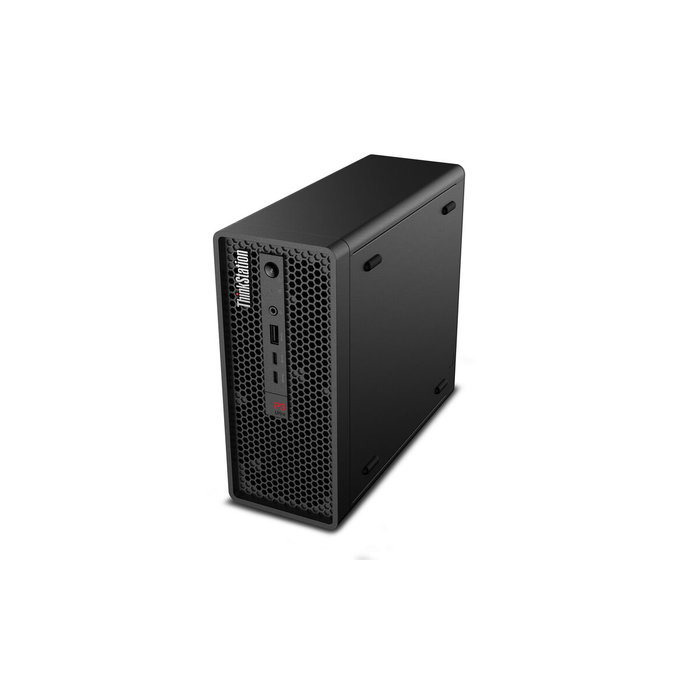 Lenovo ThinkStation P3 Ultra SFF Gen 2 Intel Core Ultra 7 265 32GB 1TB SSD NVIDIA RTX A1000 Negro