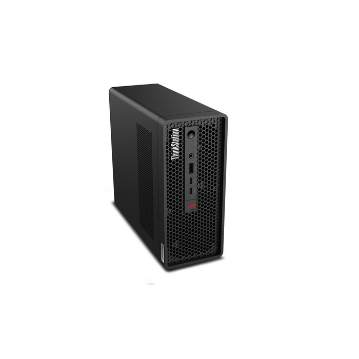 Lenovo ThinkStation P3 Ultra SFF Gen 2 Intel Core Ultra 7 265 32GB 1TB SSD NVIDIA RTX A1000 Negro