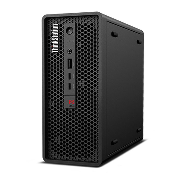 Lenovo ThinkStation P3 Ultra SFF Gen 2 Intel Core Ultra 7 265 32GB 1TB SSD NVIDIA RTX A1000 Negro