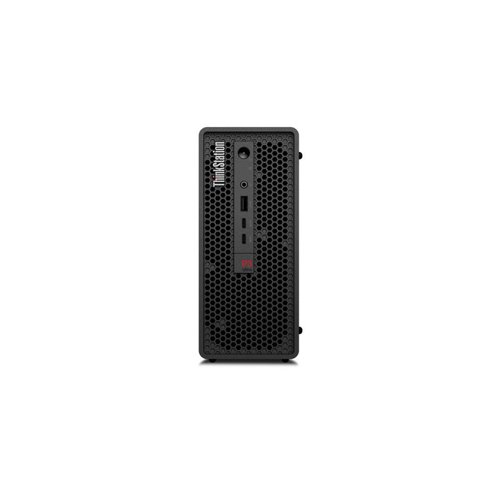 Lenovo ThinkStation P3 Ultra SFF Gen 2 Intel Core Ultra 7 265 32GB 1TB SSD NVIDIA RTX A1000 Negro