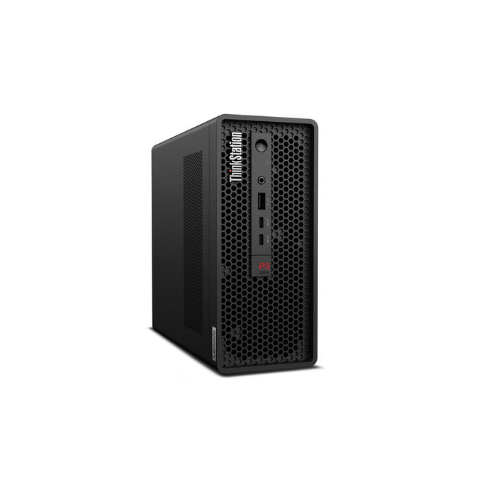 Lenovo ThinkStation P3 Ultra SFF Gen 2 Intel Core Ultra 7 265 32GB 1TB SSD NVIDIA RTX A1000 Negro