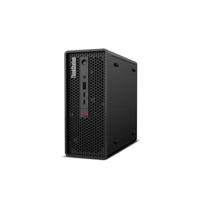 Lenovo ThinkStation P3 Ultra SFF Gen 2 Intel Core Ultra 7 265 32GB 1TB SSD NVIDIA RTX A1000 Negro