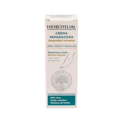 HIDROTELIAL Queratoreg Crema 50ml HIDROTELIAL Queratoreg Crema 50ml