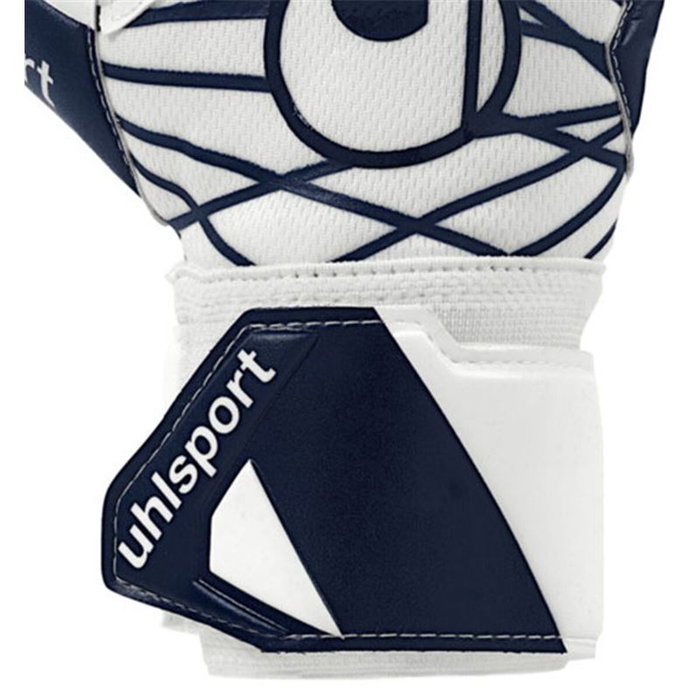 Guantes de Portero Uhlsport Supersoft Hn Blanco Adultos