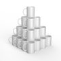 Cricut 2008945 Tazón Blanco Universal 36 piezas