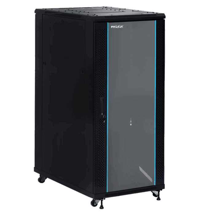 Phasak Armario Rack Phasak Pro 37U 600x1000 Montado PHO 6137 Phasak Armario Rack Phasak Pro 37U 600x1000 Montado PHO 6137