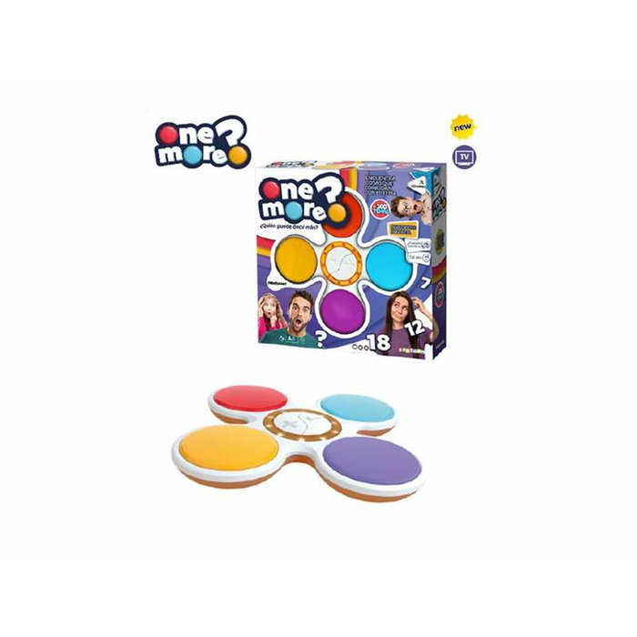 Famosa Juego One More Famosa Juego One More