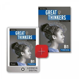MACMILLAN GREAT THINKERS B1 EJERCICIOS EPACK