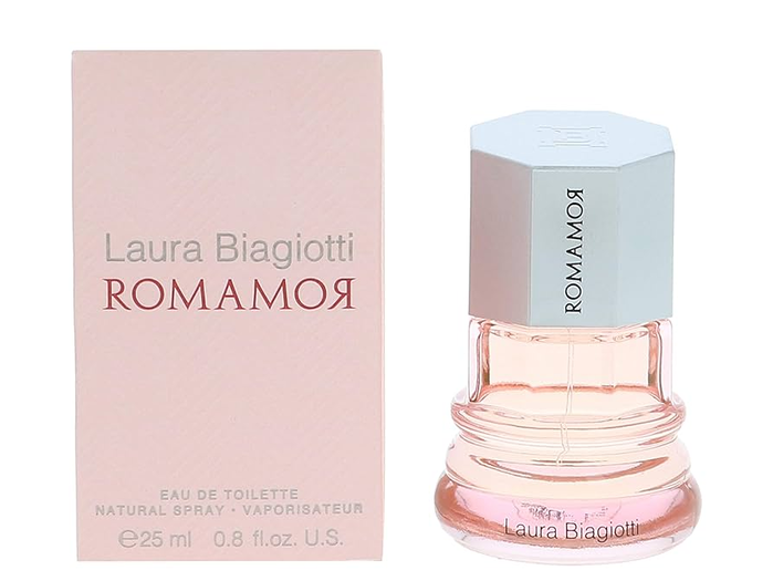 Laura Biagiotti Romamor Agua de Tocador