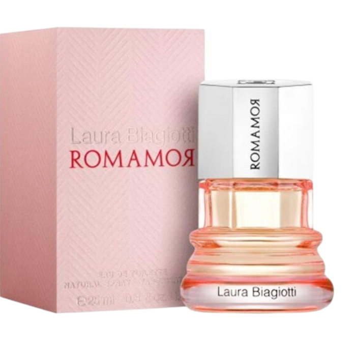 Laura Biagiotti Romamor Agua de Tocador