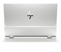 HP E14 G4 Monitor Portátil - 14 Pulgadas, Pantalla FHD Ultrabrillante de 400 nits, Antirreflejos, Conexión USB-C con Passthrough de 65W, Delgado y Ligero