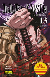 Jujutsu Kaisen 13, Gege Akutami - Norma Editorial