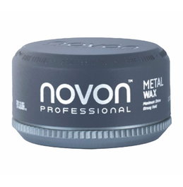 Novon Metal Wax Nº7 Cera Metálica de Fijación Fuerte 150ml
