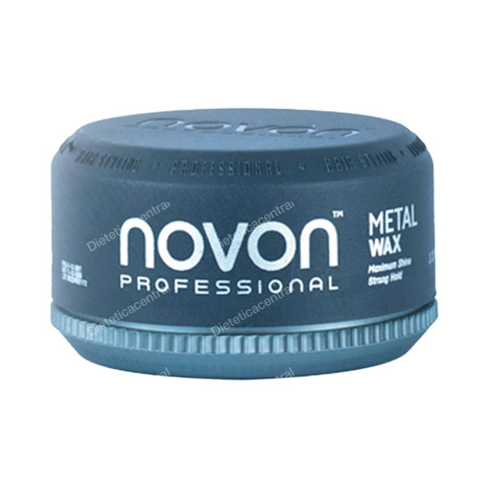 Novon Metal Wax Nº7 Fijación Fuerte 150ml