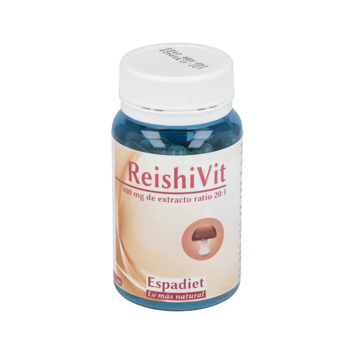 ESPADIET Reishi Vit 60 cápsulas ESPADIET Reishi Vit 60 cápsulas