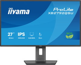 Iiyama ProLite XB2792QSU-B1 27 Pulgadas WQHD IPS 120Hz Negro