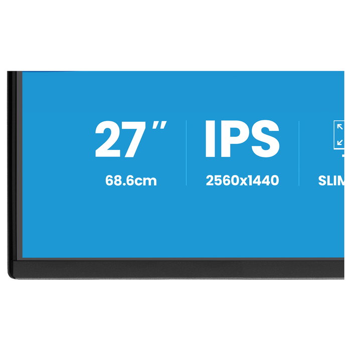 Iiyama ProLite XB2792QSU-B1 Monitor 27 Pulgadas Quad HD IPS 120Hz Negro Iiyama ProLite XB2792QSU-B1 Monitor 27 Pulgadas Quad HD IPS 120Hz Negro