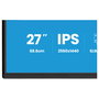 Iiyama ProLite XB2792QSU-B1 Monitor 27 Pulgadas Quad HD IPS 120Hz Negro