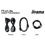 Iiyama ProLite XB2792QSU-B1 Monitor 27 Pulgadas Quad HD IPS 120Hz Negro