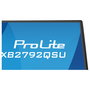 Iiyama ProLite XB2792QSU-B1 Monitor 27 Pulgadas Quad HD IPS 120Hz Negro