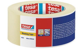 Cinta De Pintor Tesa Krepp 60ºc Rollo 50X50 (Set de 6)