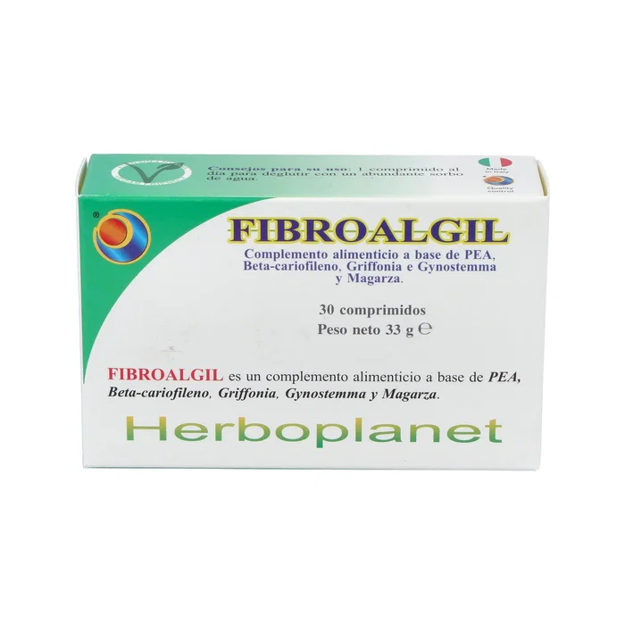 HERBOPLANET Fibroalgil 30 comprimidos HERBOPLANET Fibroalgil 30 comprimidos
