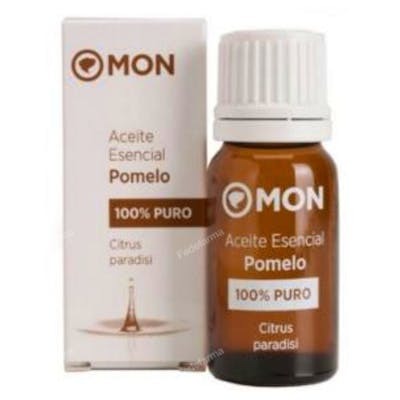 MONDECONATUR Aceite Esencial de Pomelo 100% Puro Citrus Paradisi Diurético Regulador Sebáceo Cutáneo 12ml MONDECONATUR Aceite Esencial de Pomelo 100% Puro Citrus Paradisi Diurético Regulador Sebáceo Cutáneo 12ml