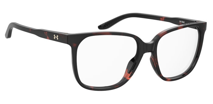 Under Armour UA-5045-086F415 Gafas de Vista Marrón