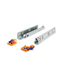 DTC Guía Extracción Total con Pinza SP19 Largo 450mm para Cajón