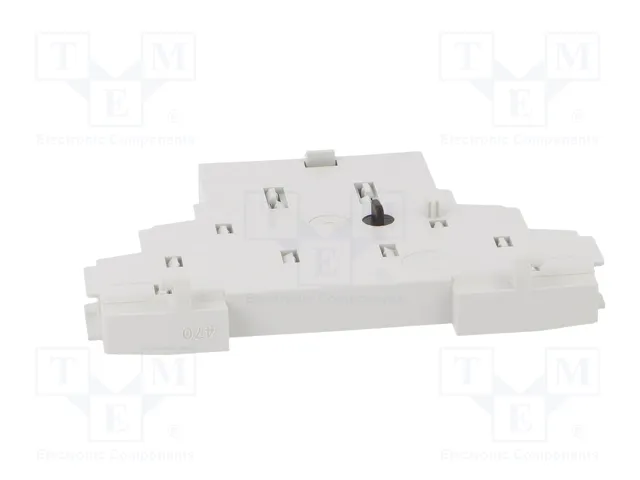 HAGER MZ520N Contactos auxiliares NC + NA HAGER MZ520N Contactos auxiliares NC + NA