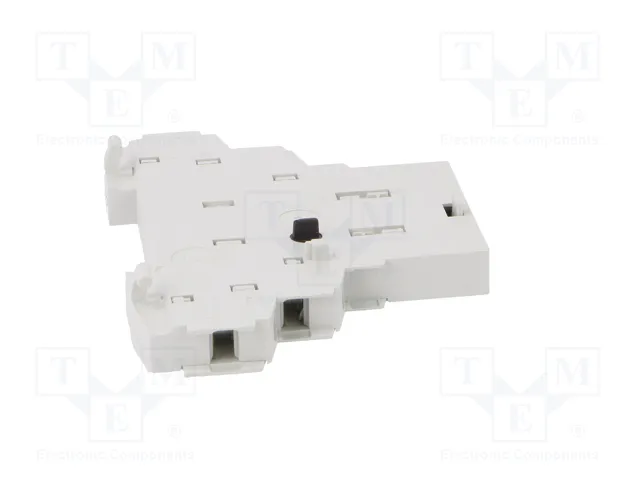 HAGER MZ520N Contactos auxiliares NC + NA HAGER MZ520N Contactos auxiliares NC + NA