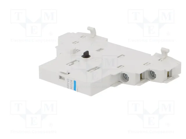 HAGER MZ520N Contactos auxiliares NC + NA HAGER MZ520N Contactos auxiliares NC + NA