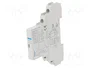 HAGER MZ520N Contactos auxiliares NC + NA