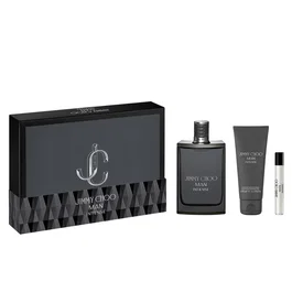 Jimmy Choo Set Man Intense para Hombre