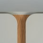 Ixia Mueble TV Malta Taupe 180 x 40 x 50 cm