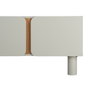 Ixia Mueble TV Malta Taupe 180 x 40 x 50 cm