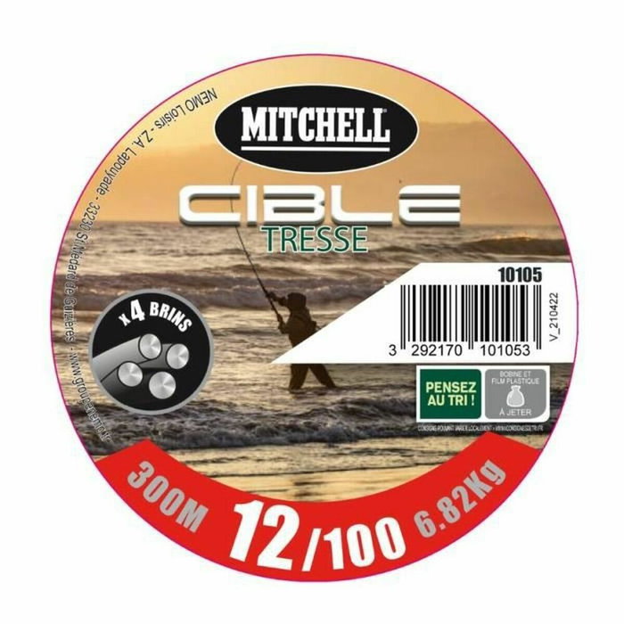 Mitchell Trenza 300m 17/100
