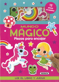 SUSAETA EDICIONES Mundo mágico