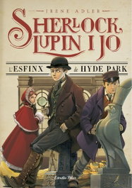 L´esfinx de Hyde Park, Irene Adler - ESTRELLA POLAR