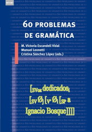 AKAL, 60 Problemas de Gramática, Victoria Escandell - AKAL