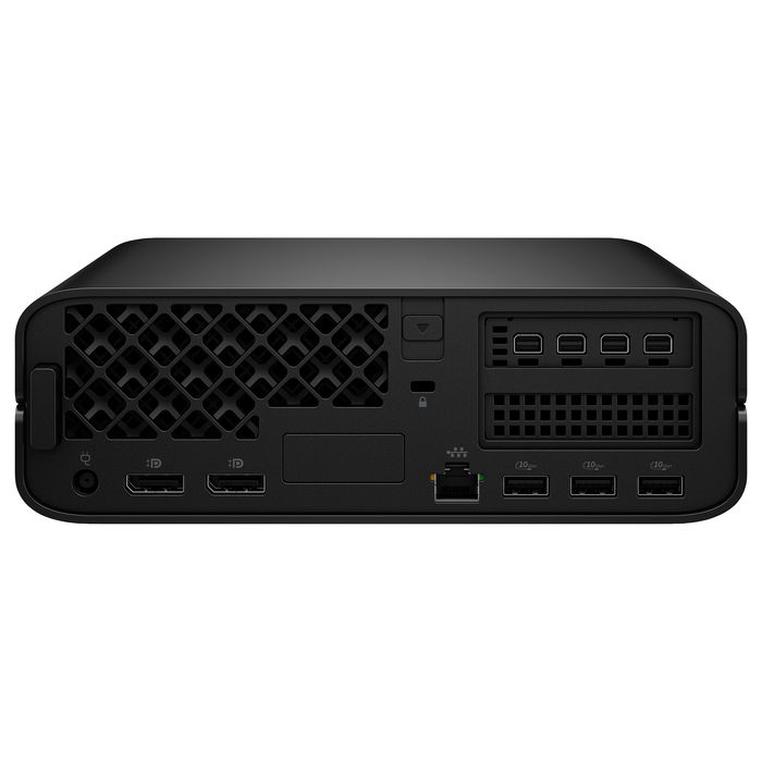 HP Z2 Mini G1i U5245 16GB RAM 512GB SSD Mini PC Germany