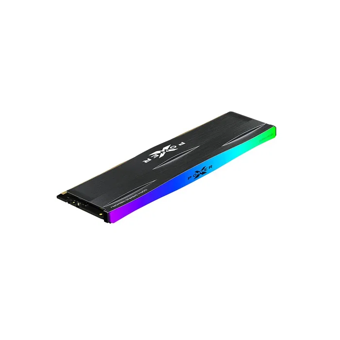 Silicon Power XPOWER Zenith RGB Módulo de Memoria 16GB (1x16GB) DDR4 3200MHz 288-pin DIMM CL16 1.35V con Iluminación RGB
