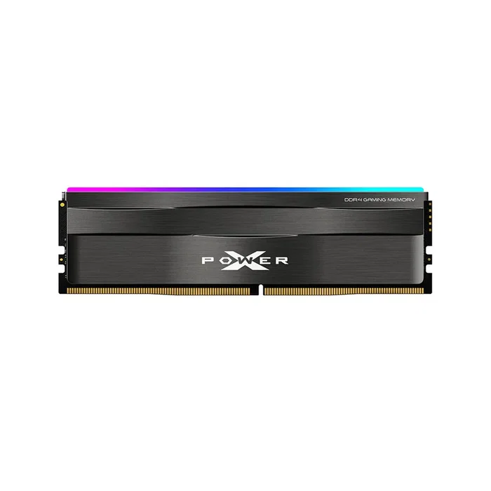 Silicon Power XPOWER Zenith RGB Módulo de Memoria 16GB (1x16GB) DDR4 3200MHz 288-pin DIMM CL16 1.35V con Iluminación RGB
