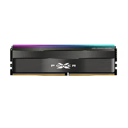 Silicon Power XPOWER Zenith RGB Módulo de Memoria 16GB (1x16GB) DDR4 3200MHz 288-pin DIMM CL16 1.35V con Iluminación RGB