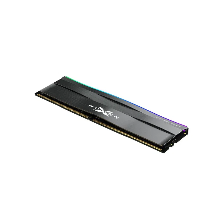 Silicon Power XPOWER Zenith RGB Módulo de Memoria 16GB (1x16GB) DDR4 3200MHz 288-pin DIMM CL16 1.35V con Iluminación RGB