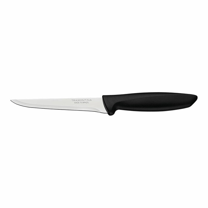 Tramontina Plenus Cuchillo para deshuesar negro 127 mm
