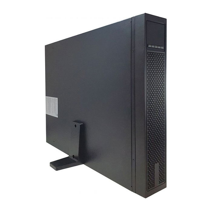 Level One UPS-2103 Sistema de Alimentación Ininterrumpida (SAI) Online 3kVA / 3000W Doble Conversión Negro