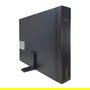 Level One UPS-2103 Sistema de Alimentación Ininterrumpida (SAI) Online 3kVA / 3000W Doble Conversión Negro