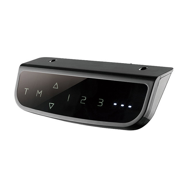 LogiLink EO0017 Marco para escritorio de altura ajustable, negro LogiLink EO0017 Marco para escritorio de altura ajustable, negro
